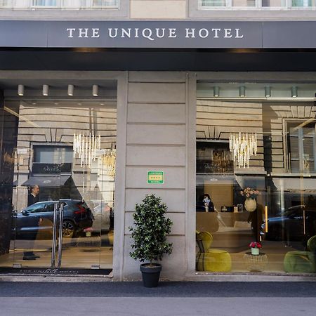 The Unique Hotel Milan Extérieur photo
