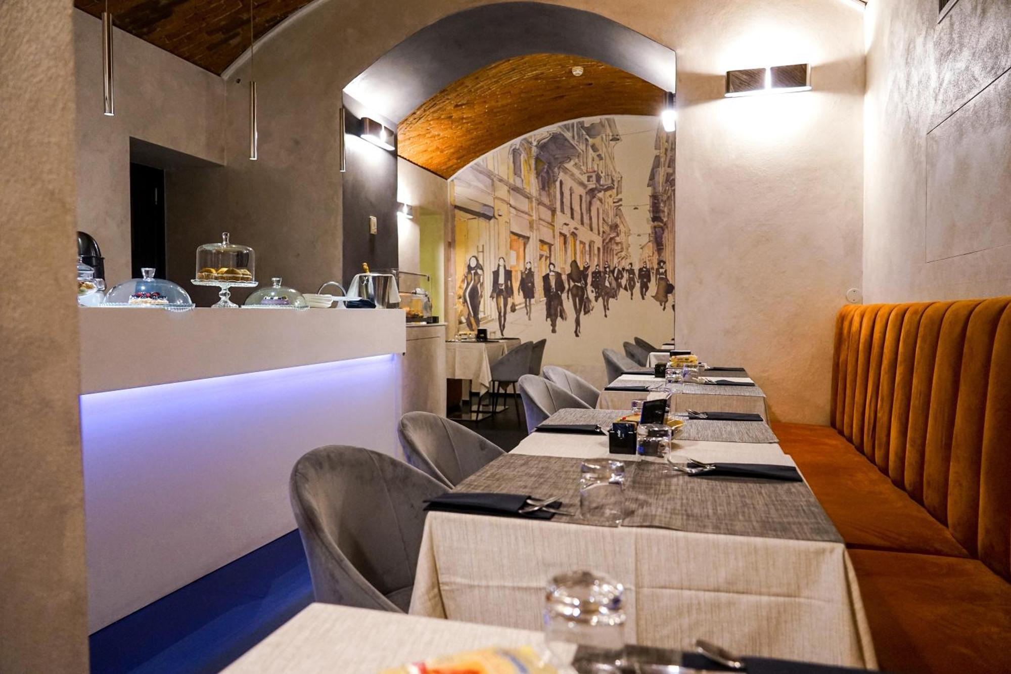 The Unique Hotel Milan Extérieur photo