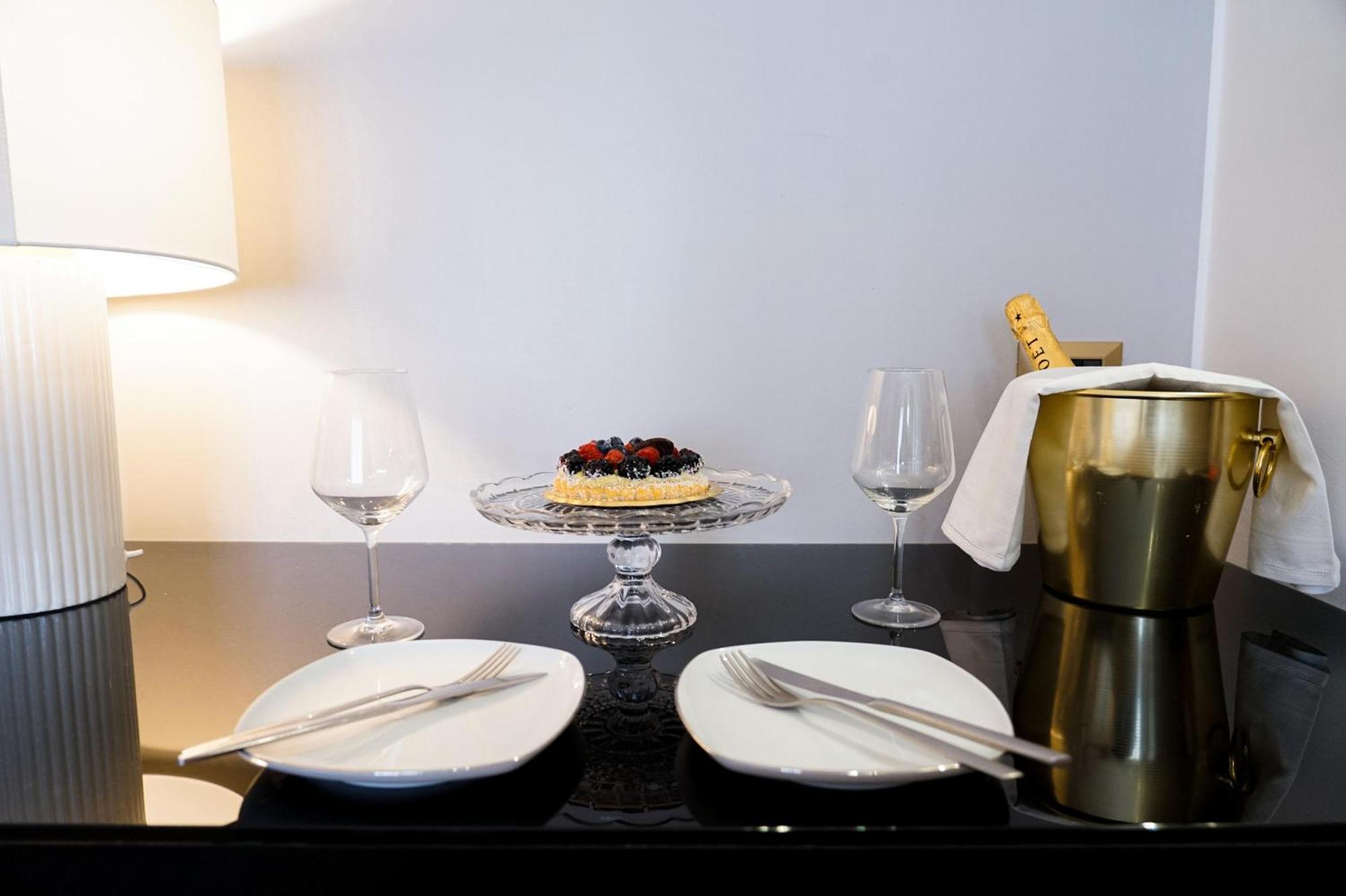 The Unique Hotel Milan Extérieur photo