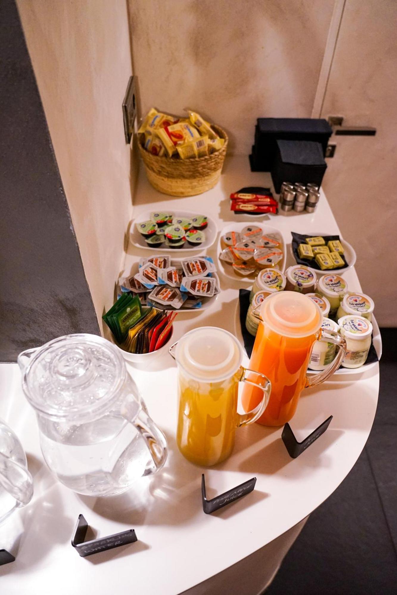 The Unique Hotel Milan Extérieur photo