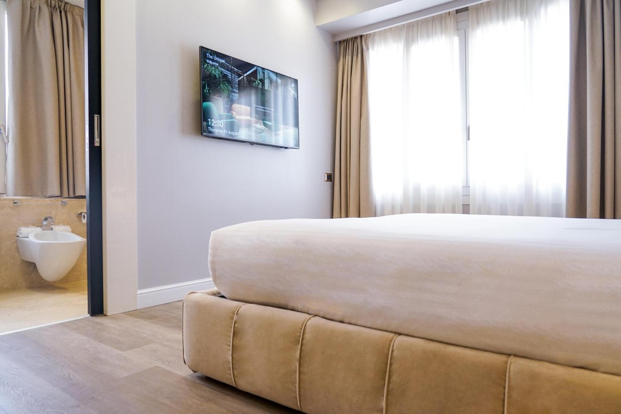 The Unique Hotel Milan Extérieur photo