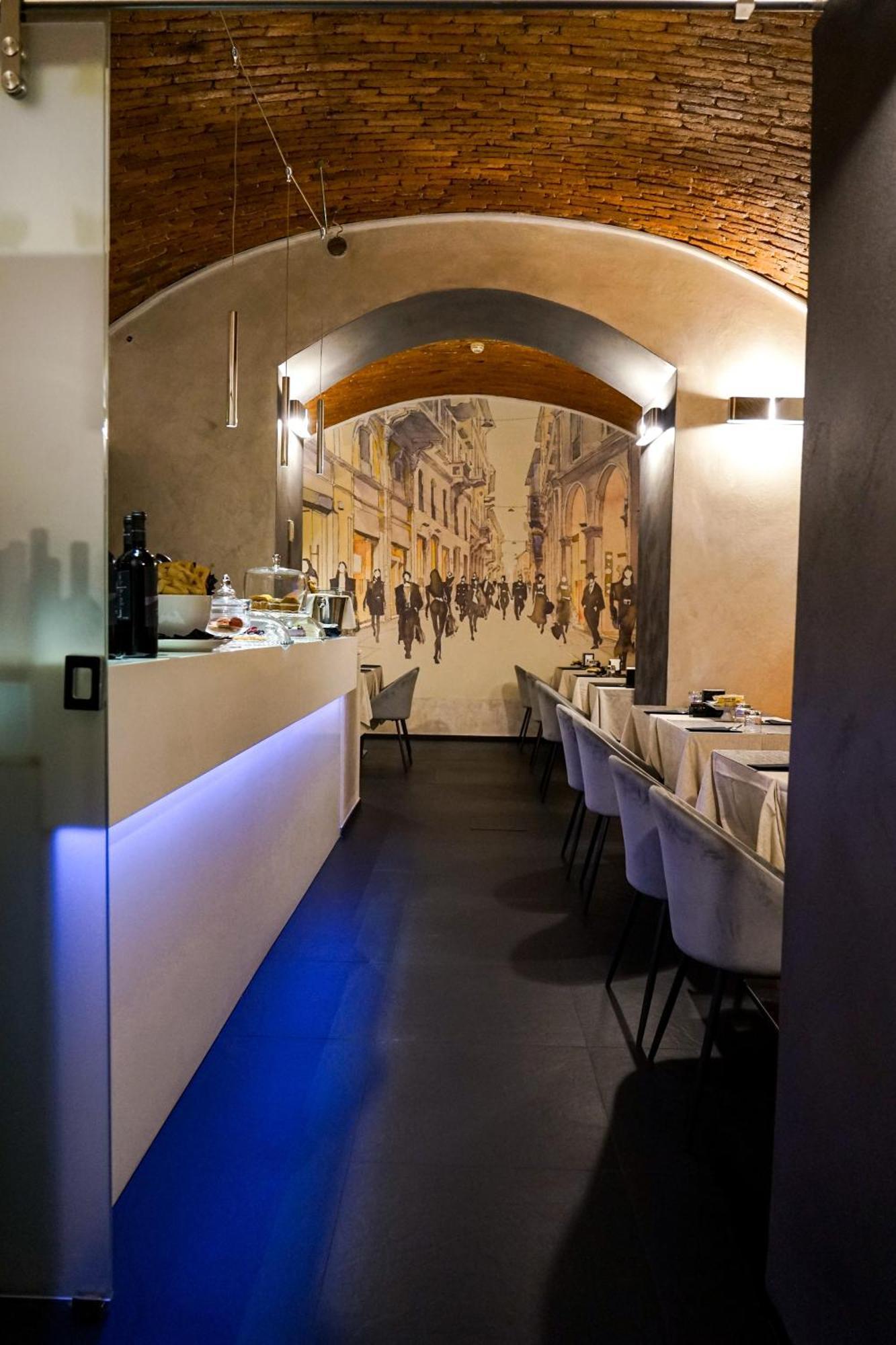 The Unique Hotel Milan Extérieur photo