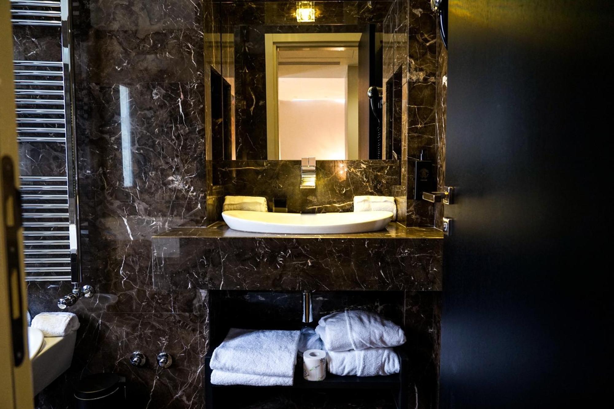 The Unique Hotel Milan Extérieur photo