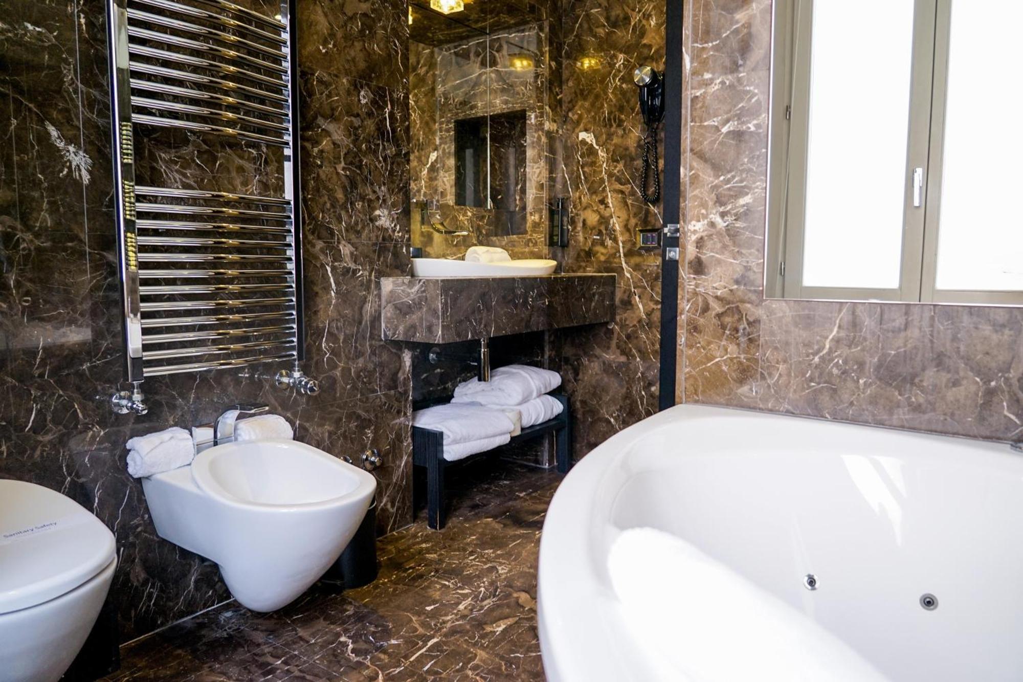 The Unique Hotel Milan Extérieur photo