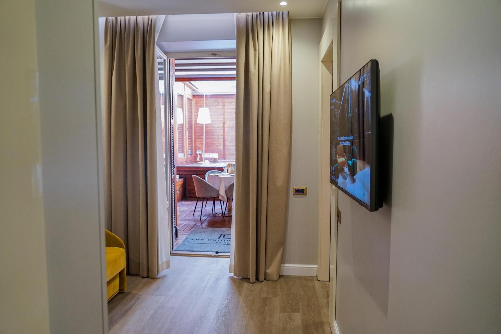 The Unique Hotel Milan Extérieur photo