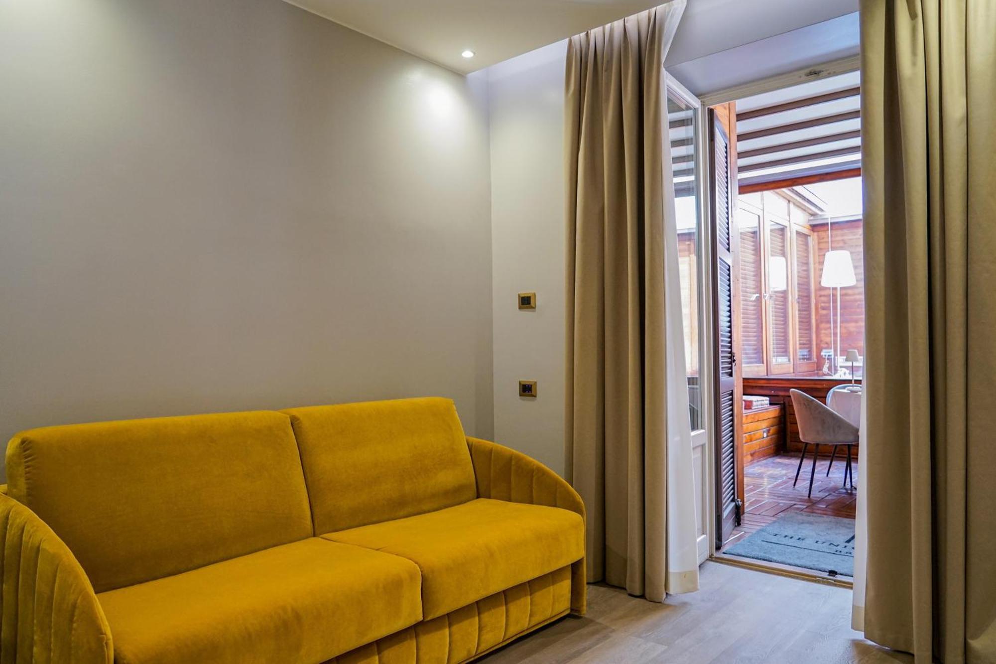 The Unique Hotel Milan Extérieur photo