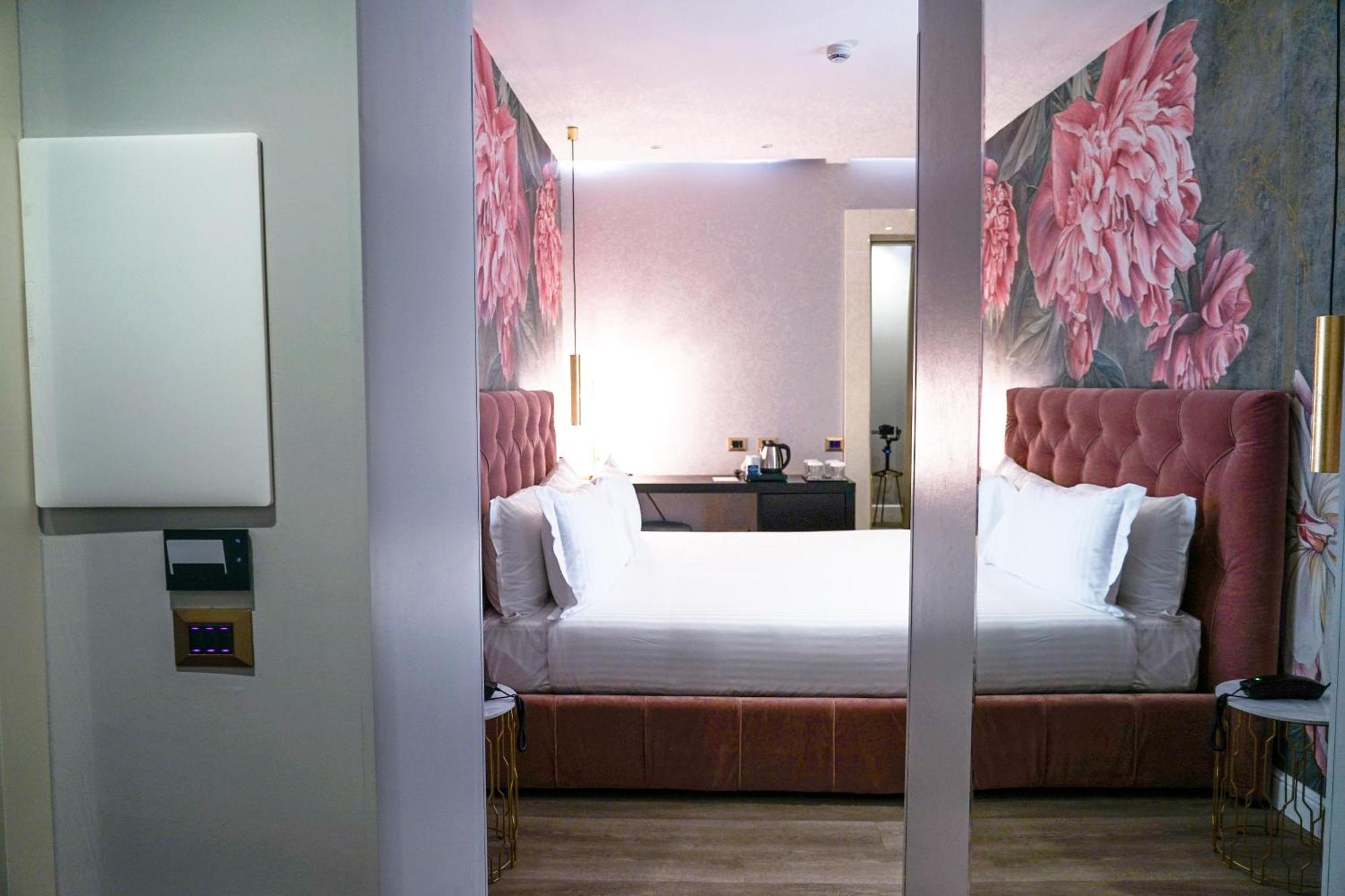 The Unique Hotel Milan Extérieur photo