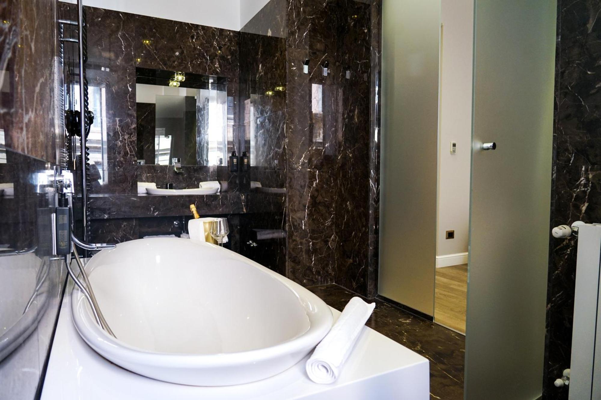 The Unique Hotel Milan Extérieur photo