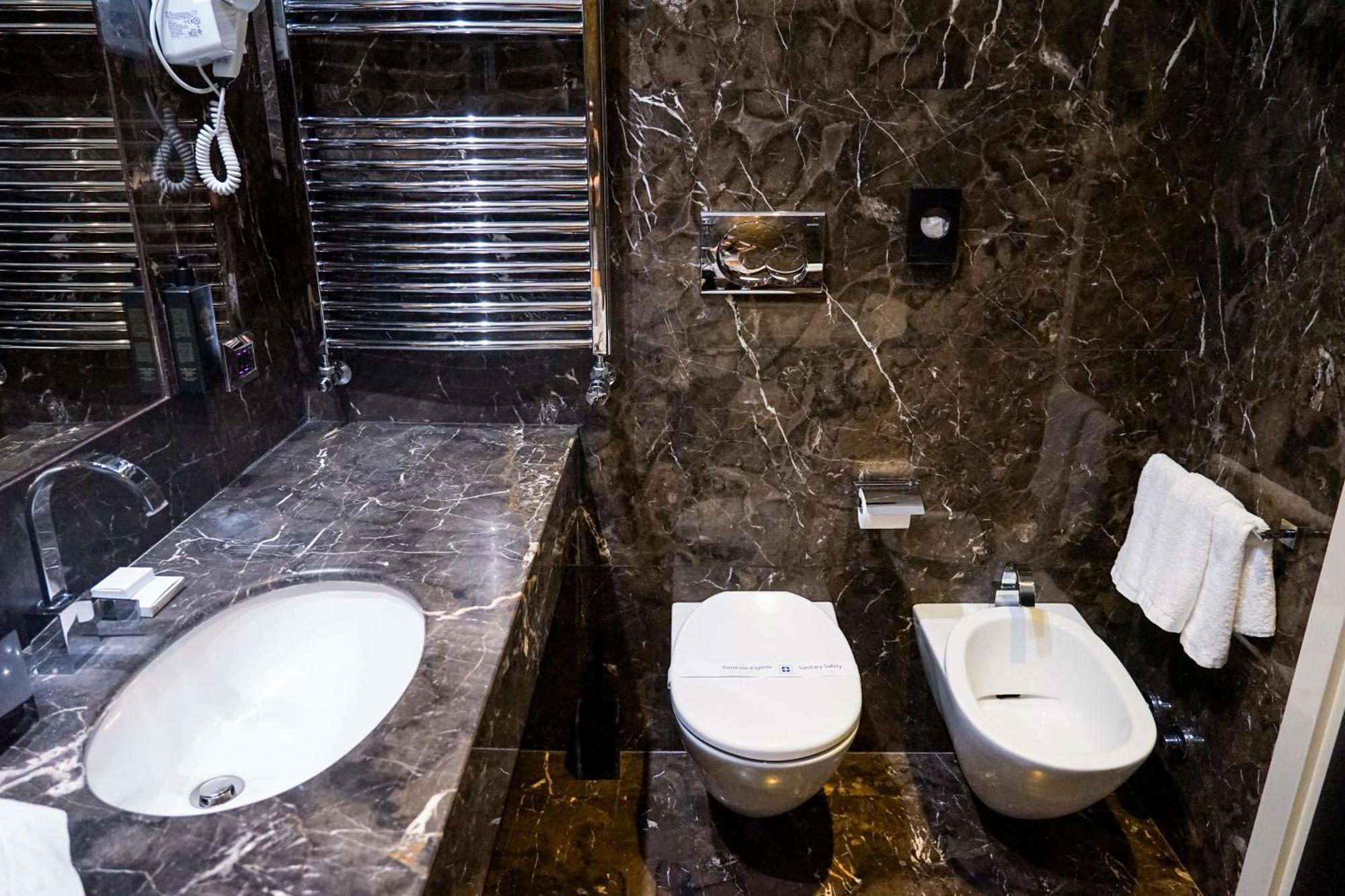 The Unique Hotel Milan Extérieur photo