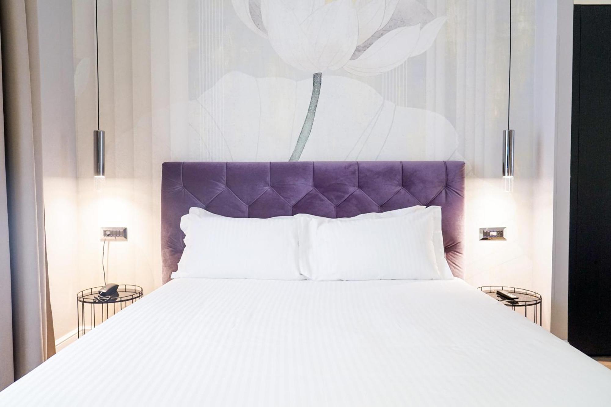 The Unique Hotel Milan Extérieur photo