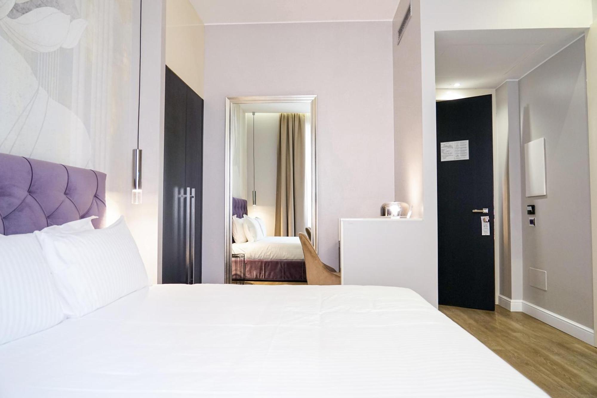 The Unique Hotel Milan Extérieur photo