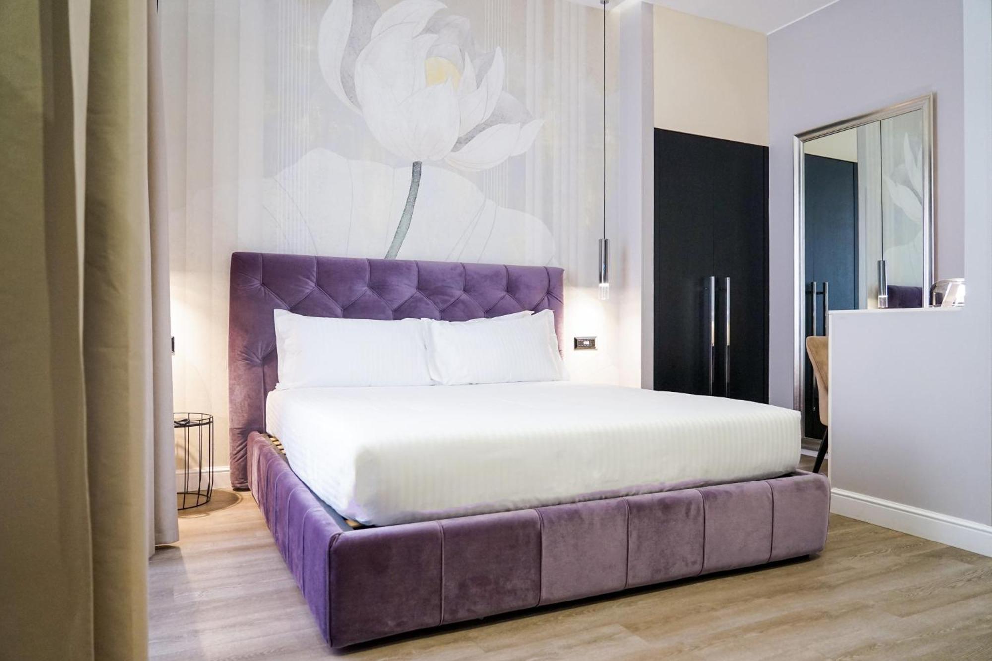 The Unique Hotel Milan Extérieur photo