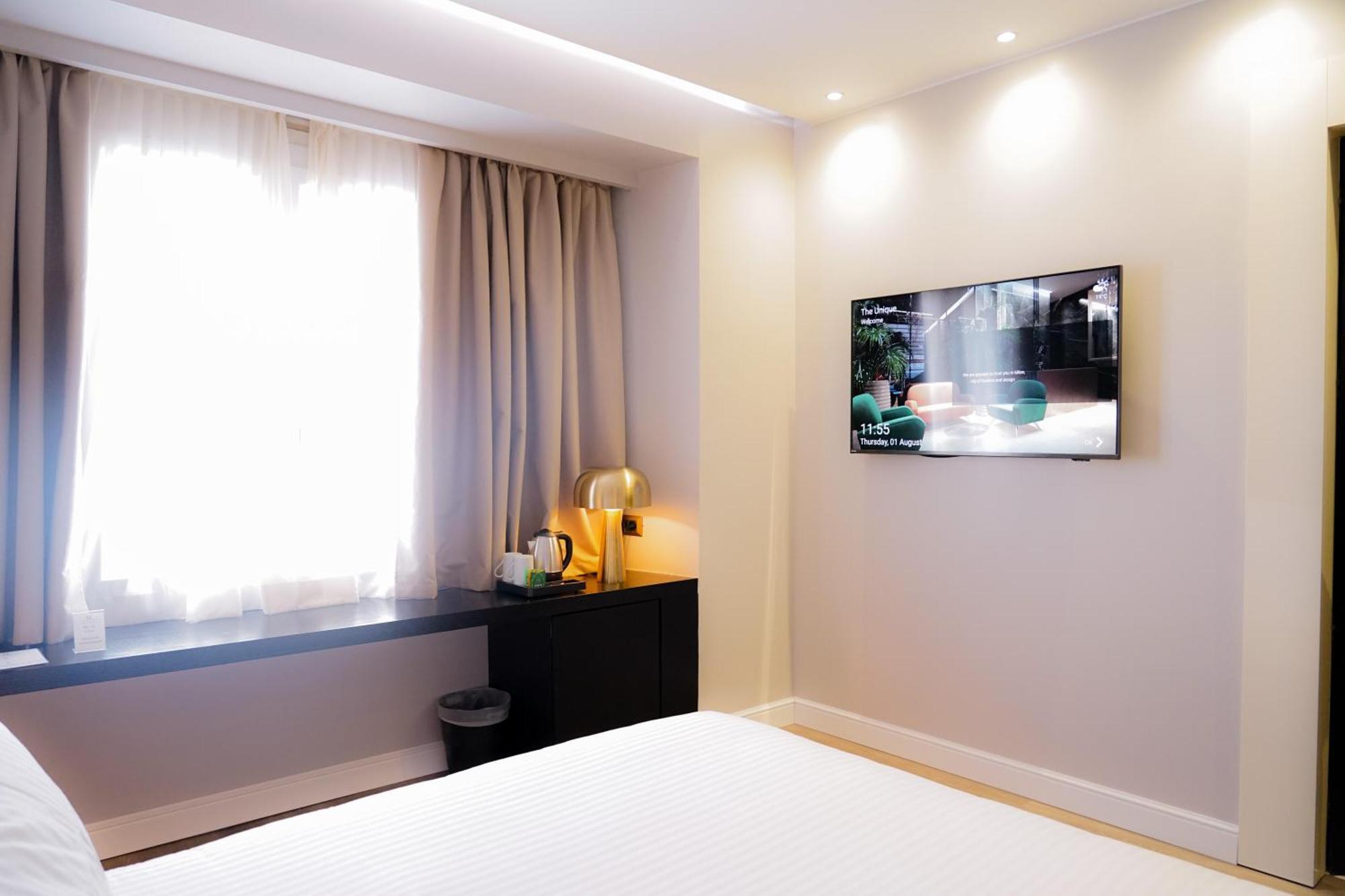 The Unique Hotel Milan Extérieur photo