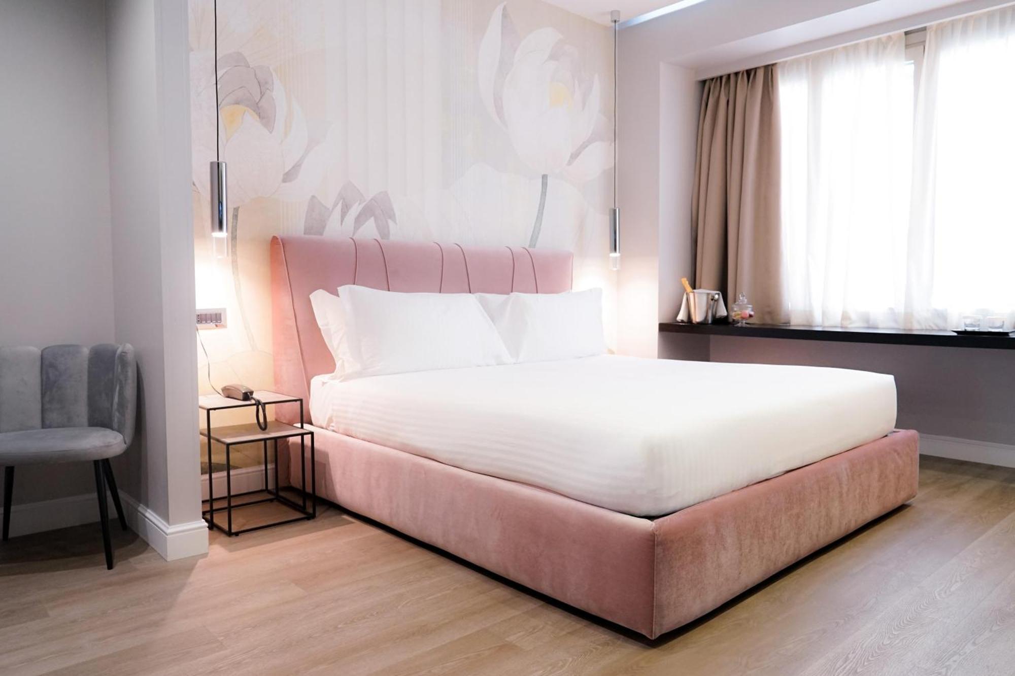 The Unique Hotel Milan Extérieur photo