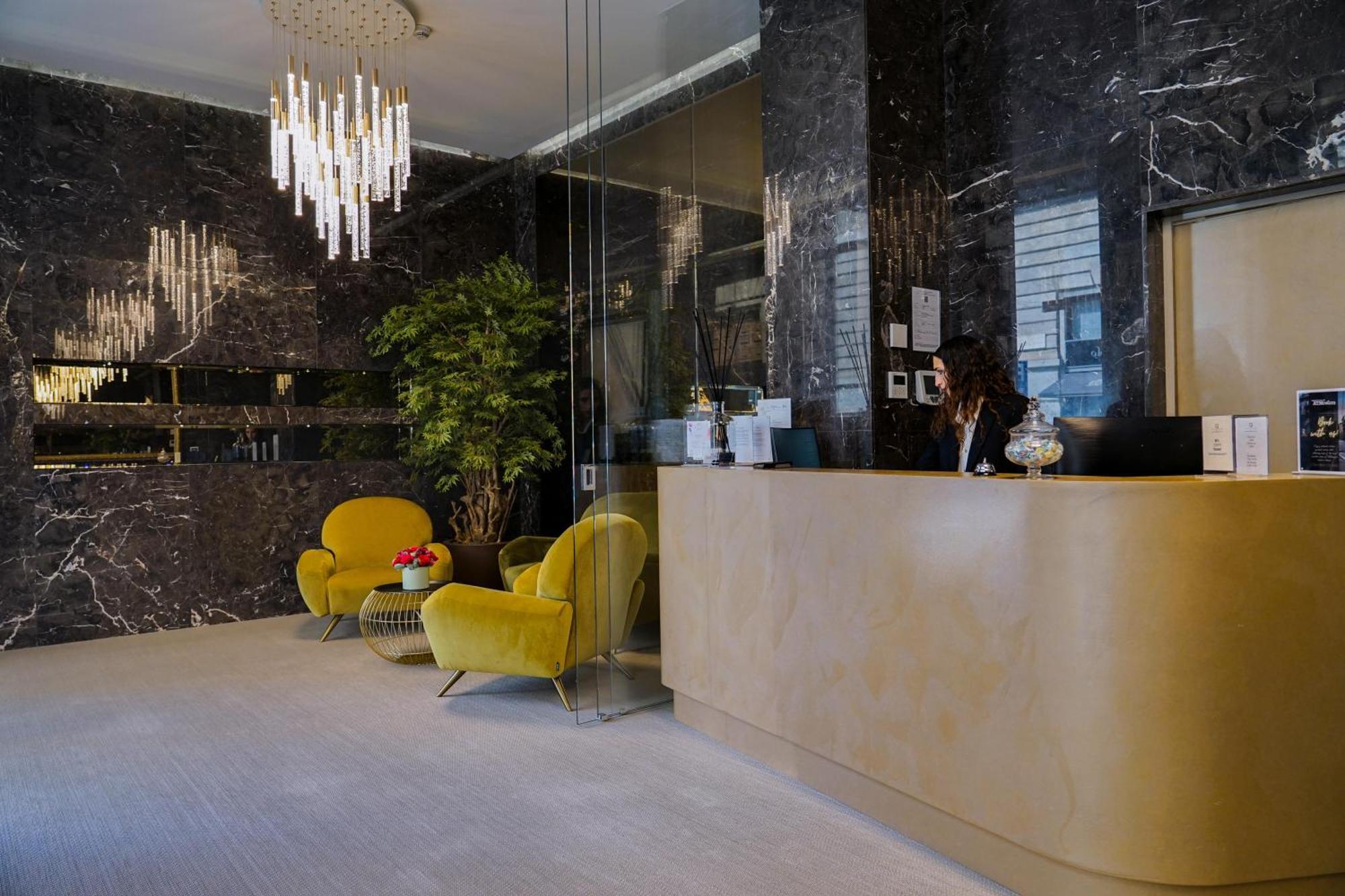 The Unique Hotel Milan Extérieur photo