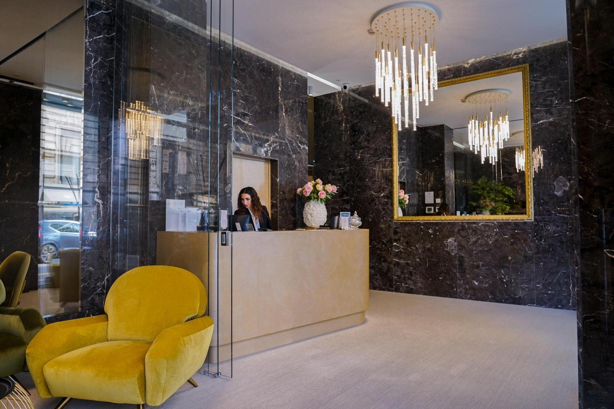 The Unique Hotel Milan Extérieur photo